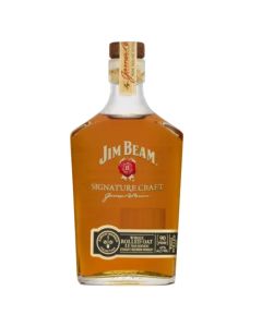 Jim Beam Signature Craft Rolled Oat 11 Year 375ml