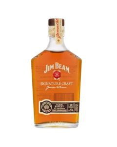 Jim Beam Signature Craft Six Row Barley 11 Year 375ml