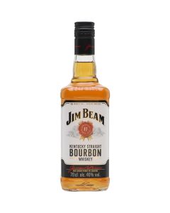 Jim Beam White Bourbon 700mL