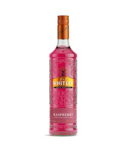 Whitley Neill JJ Whitley Raspberry Vodka 700ML