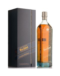 Johnnie Walker Blue Label Alfred Dunhill Limited Edition Design 700mL