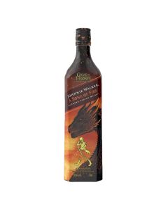 Johnnie Walker A Song of Fire Limited Edition 700mL