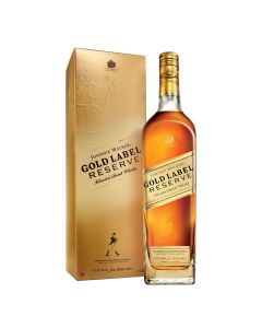 Johnnie Walker Gold Label Reserve Scotch Whisky 700mL