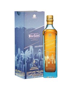Johnnie Walker Blue Label Hollywood Limited Edition Design 750mL