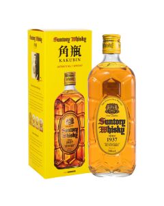Suntory Kakubin Blended Whisky Gift Boxed 700mL