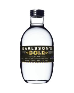 Karlsson Gold Vodka 750mL