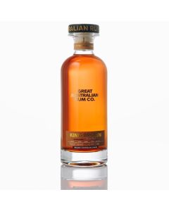 Shannon Noll great Australian rum co King Brown Rum