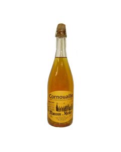 Manoir Du Kinkiz Apple Cider Cornouaille 750mL