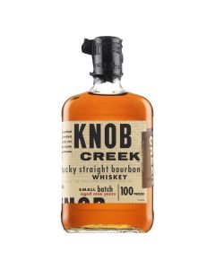 Knob Creek Bourbon Small Batch Aged 9 Years 700mL