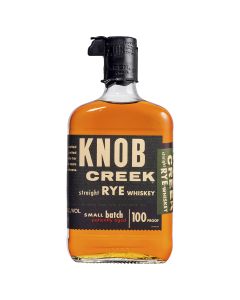 Knob Creek Rye Whiskey 700mL
