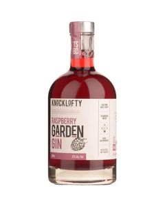 Knocklofty Tasmania Raspberry Garden Gin 500mL