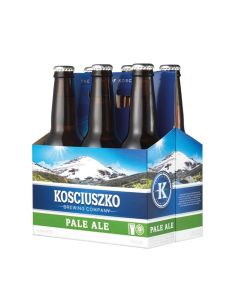 Kosciuszko Pale Ale 330mL 6 Pack