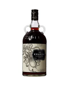 Kraken Black Spiced Rum 1000mL