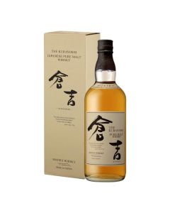 Kurayoshi Pure Malt Japanese Whisky 700mL