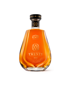 KWV XXO 20 Year Old Potstill Brandy 750ml
