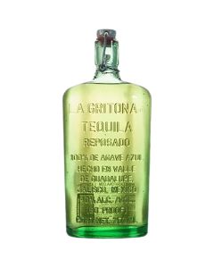 La Gritona Tequila Reposado 700mL