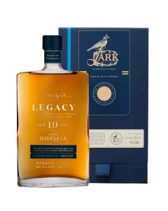 Lark Legacy 19yo Cask Two 'HHF585A' Whisky 500mL Signed by Bill Lark