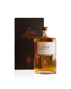 Lark Cask Strength Single Malt Whisky 500mL