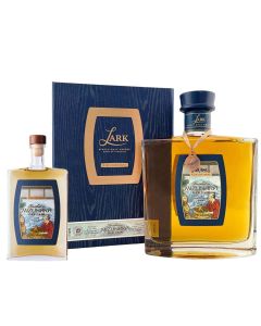 Lark Distilling Co. Rare Cask Mizunara Whisky 700mL + 100mL