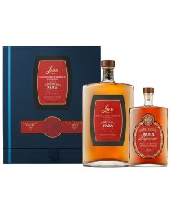 Lark Para 1992 Cask Finish with bonus Tawny Liqueur (500ml + 100ml)