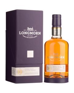 Longmorn 16 Year Old Single Malt Whisky 700mL