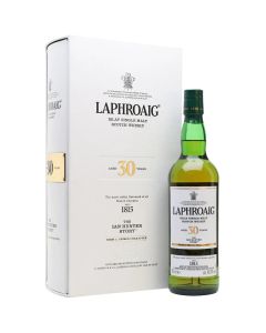 The Laphroaig 30 Year Old – Ian Hunter Story Book 1: Unique Character 700ml
