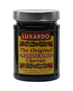 Luxardo Maraschino Cherries 400 G
