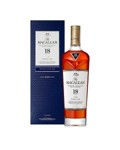 Macallan 18 Year Old Double Cask 700mL