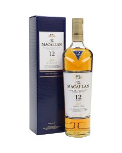 Macallan 12 Year Old Double Cask 700mL