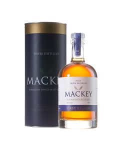 Mackey First Release Tasmanian Single Malt Whisky 700mL