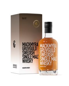 Mackmyra Gruvguld Swedish Single Malt Whisky 700mL