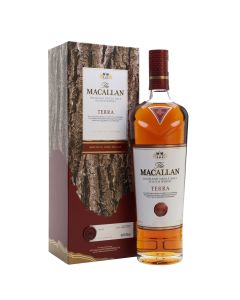 The Macallan Terra Scotch Whisky 700mL
