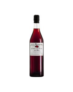 Massenez Liqueur WIld Strawberry (Fraise des Bois) 700mL