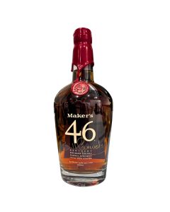 Makers 46 Kentucky Bourbon Signed by Bill Samuels 750mL