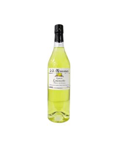 Massenez Liqueur Lemon (Limoncello) 700mL