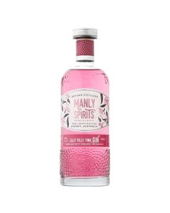 Manly Spirits Co Lilly Pilly Pink Gin 700mL