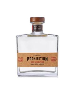 Prohibition Shiraz Barrel Aged Gin 500mL