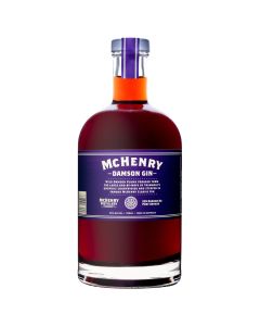 Mchenry Damson Plum Gin 700mL