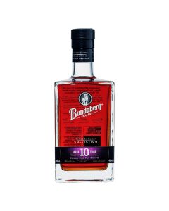 Bundaberg Rum MDC Aged 10 Years Collector's Bottle 700mL