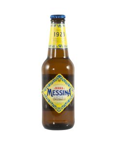 Messina Sicilian Beer St 330mL