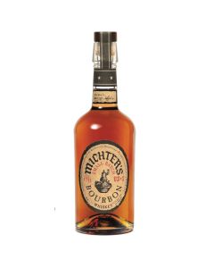 Michters Small Batch Bourbon Whiskey 700mL