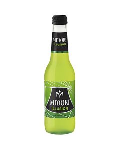 Midori Illusion Bottles 275mL