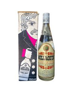 MILLAQUIN WHITE RUM 1970S
