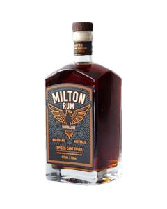 Milton Rum Spiced Cane Spirit 700mL