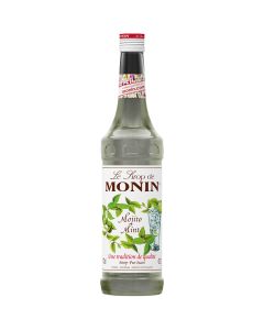 Monin Mojito Mint Syrup 700mL
