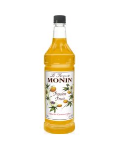 Monin Passionfruit Syrup 700mL