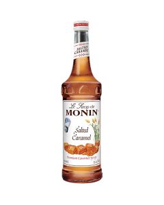 Monin Salted Caramel Syrup 700mL