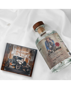 Jayne Denham Moonshine 500ml + a Bonus Jayne Denham CD