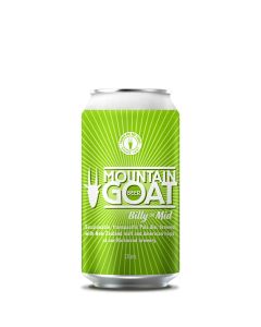 Mountain Goat Billy The Mid Can 375mL