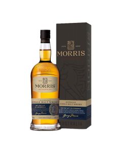 Morris Rutherglen Muscat Barrel Single Malt Australian Whisky 700mL